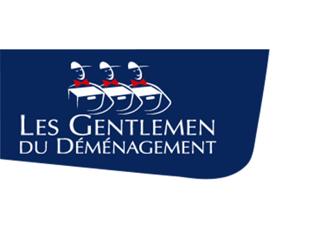 Logo Gentlement Demenagement