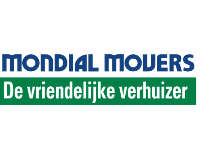 Logo Mondial Movers